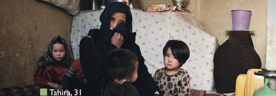 AFGHANISTAN: Selling My Child To Survive