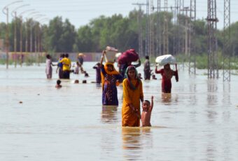 Pakistan: Floods